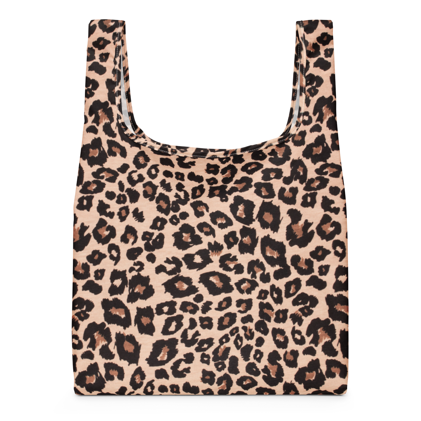 Leopard Print Shopping bag