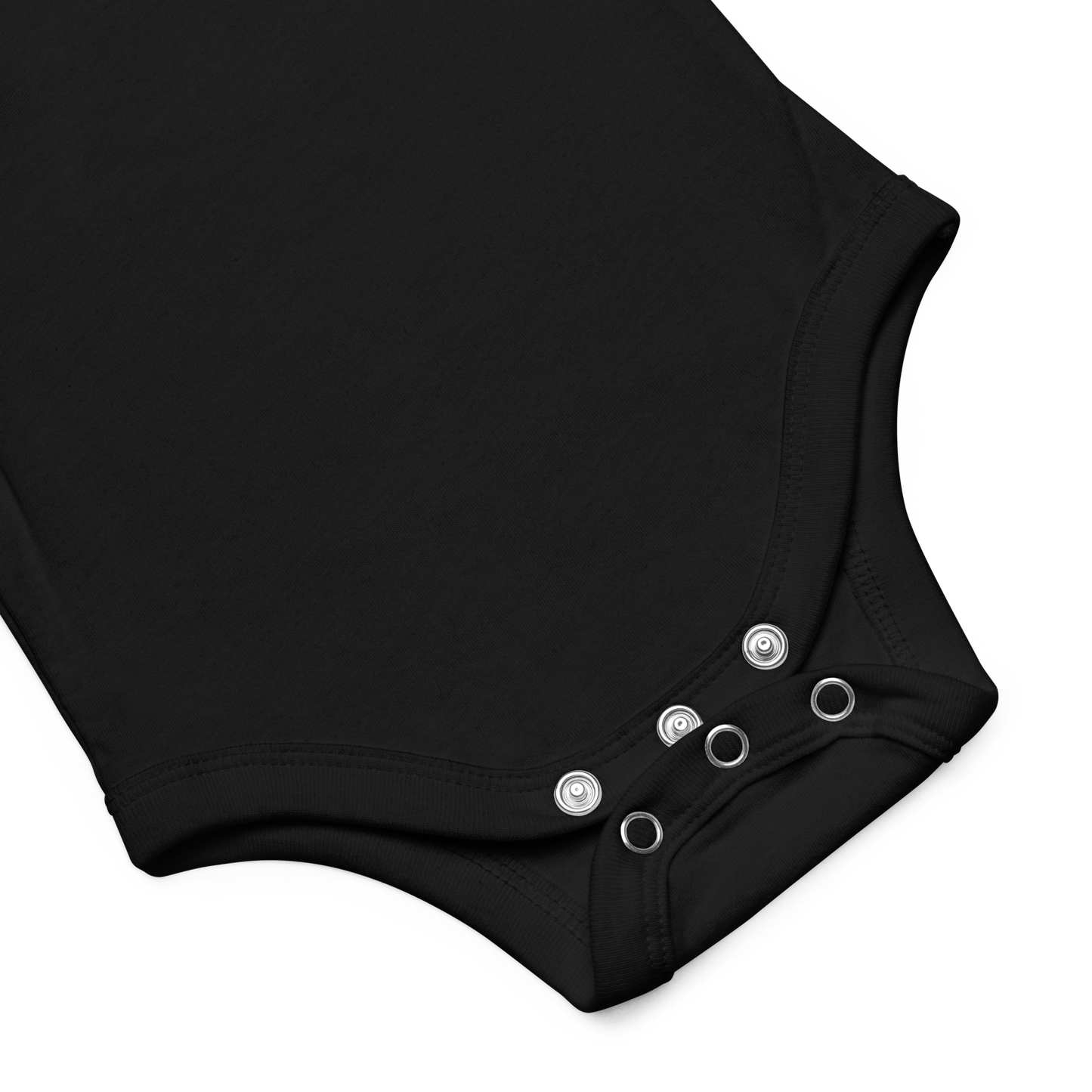 THIS ONE BELONGS TO JESUS Embroidered Baby short sleeve one piece