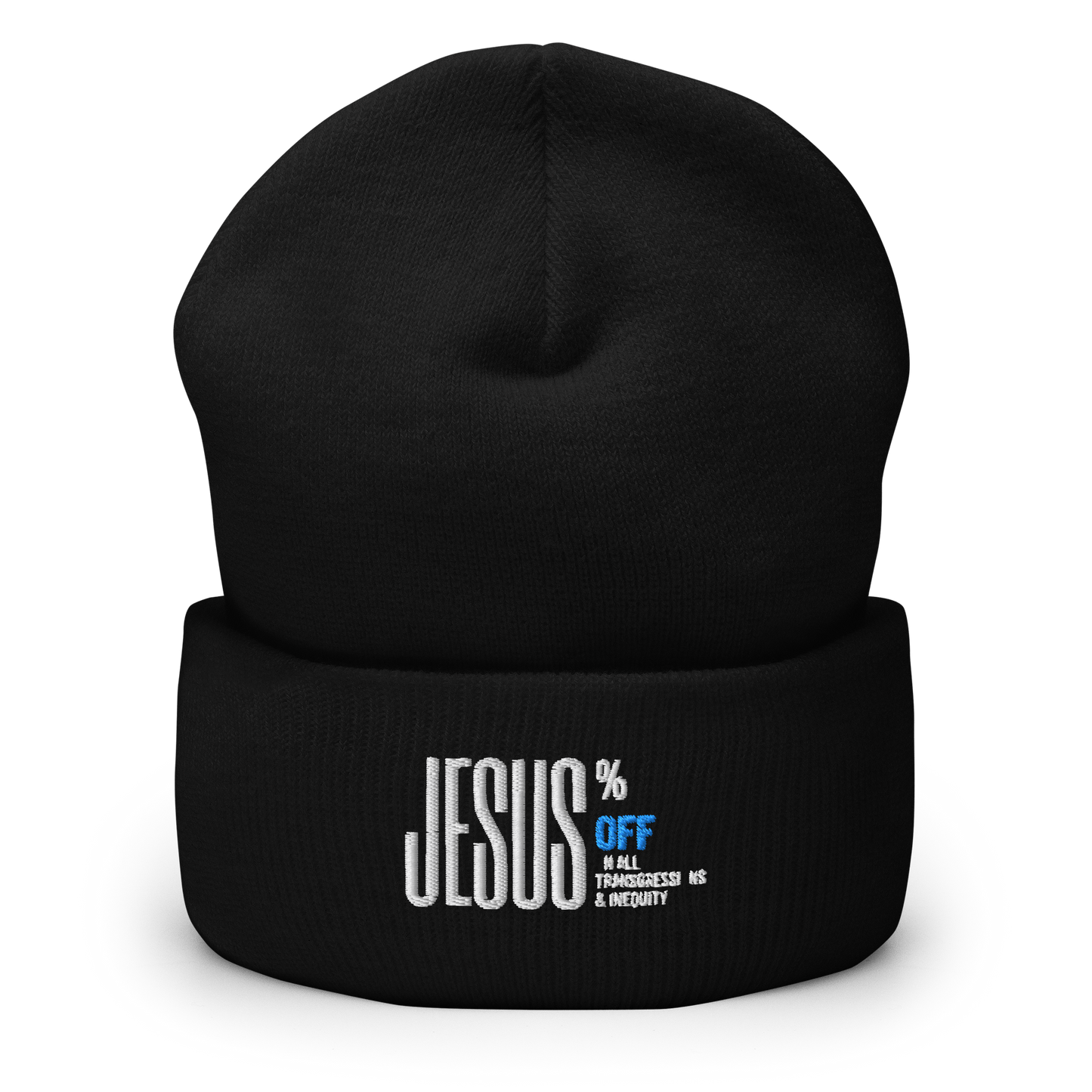 Cuffed Beanie