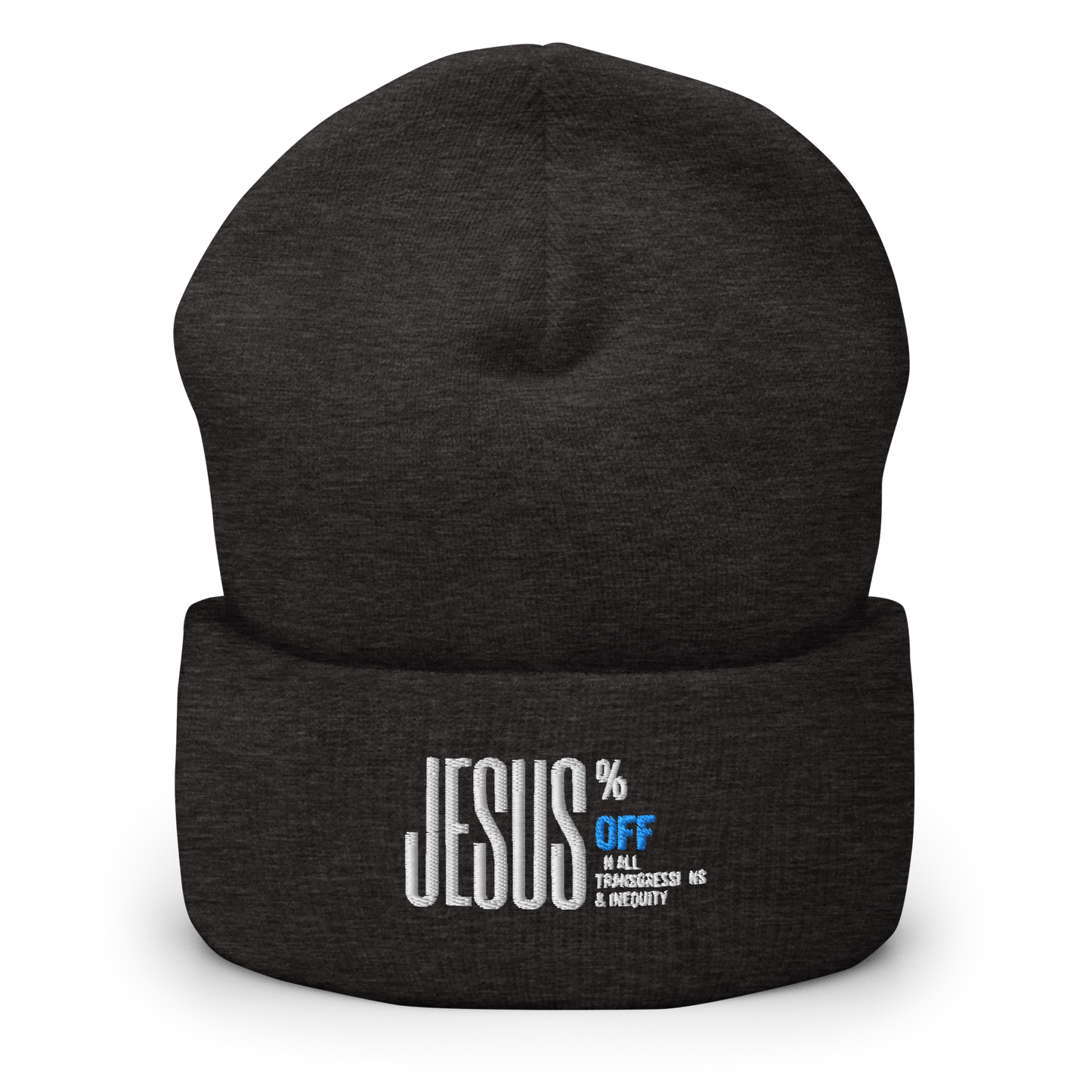 Cuffed Beanie