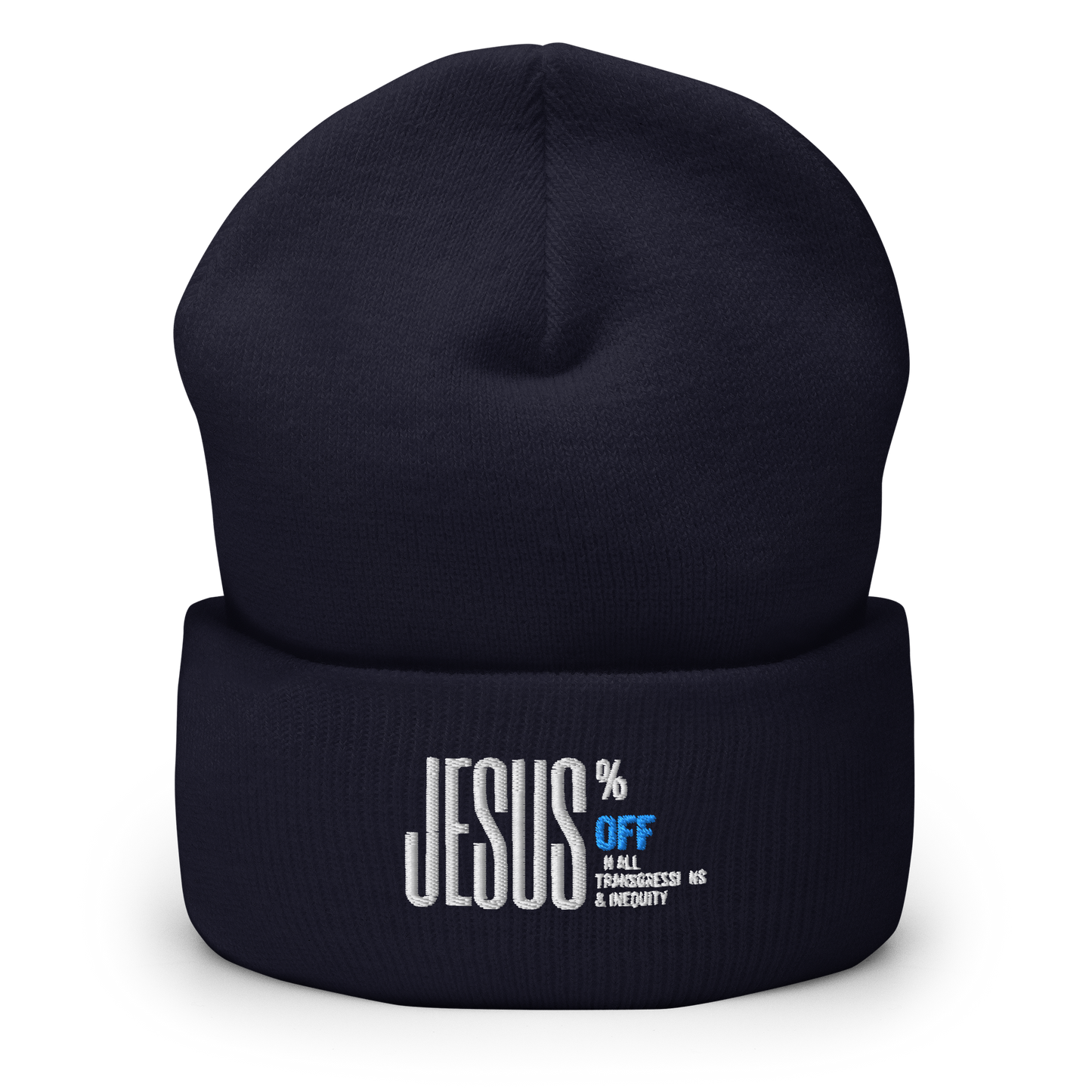Cuffed Beanie