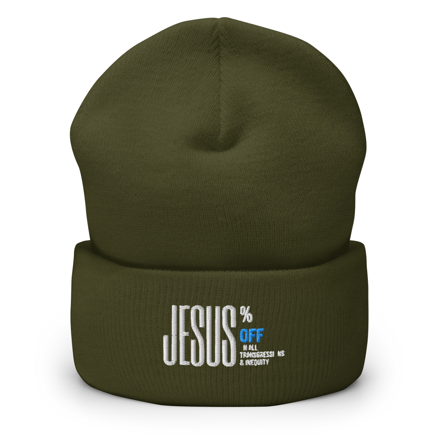 Cuffed Beanie