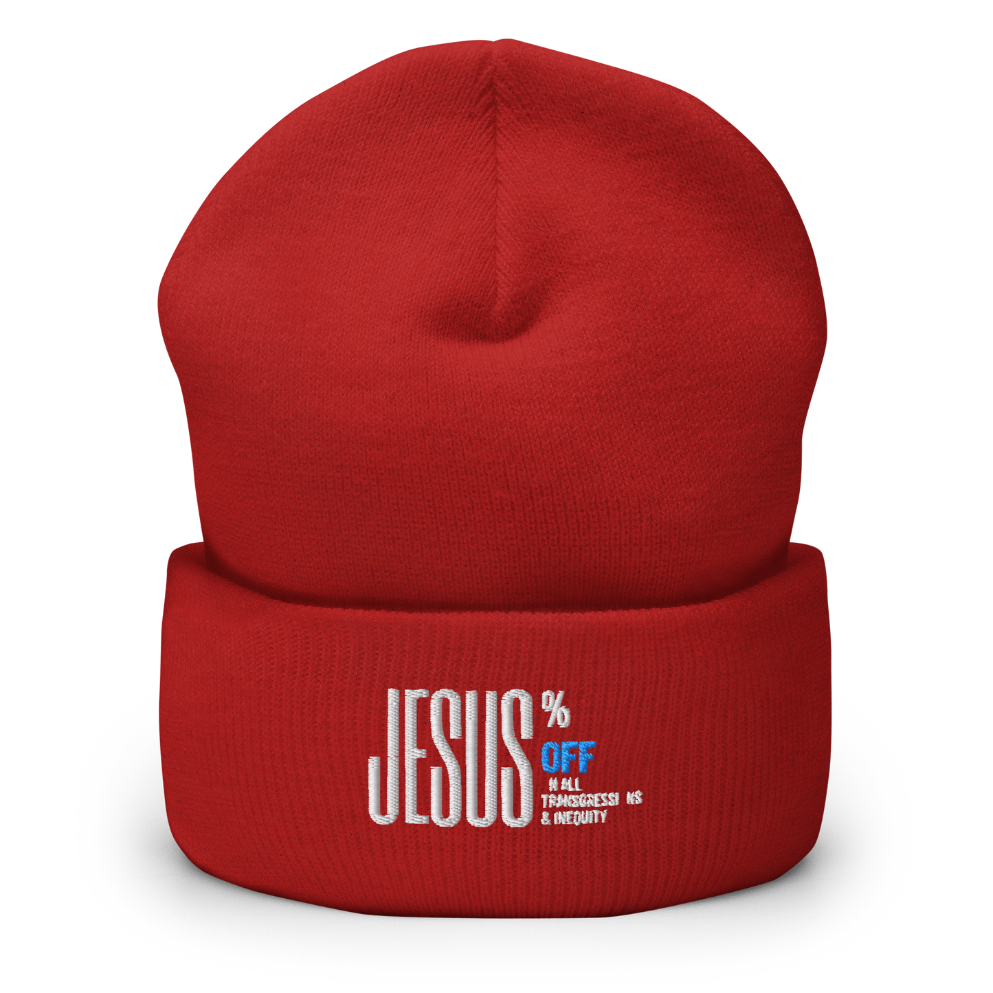 Cuffed Beanie