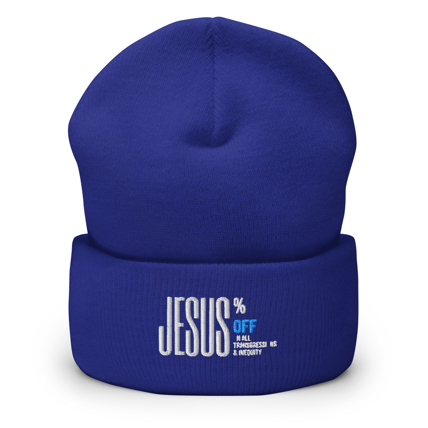 Cuffed Beanie