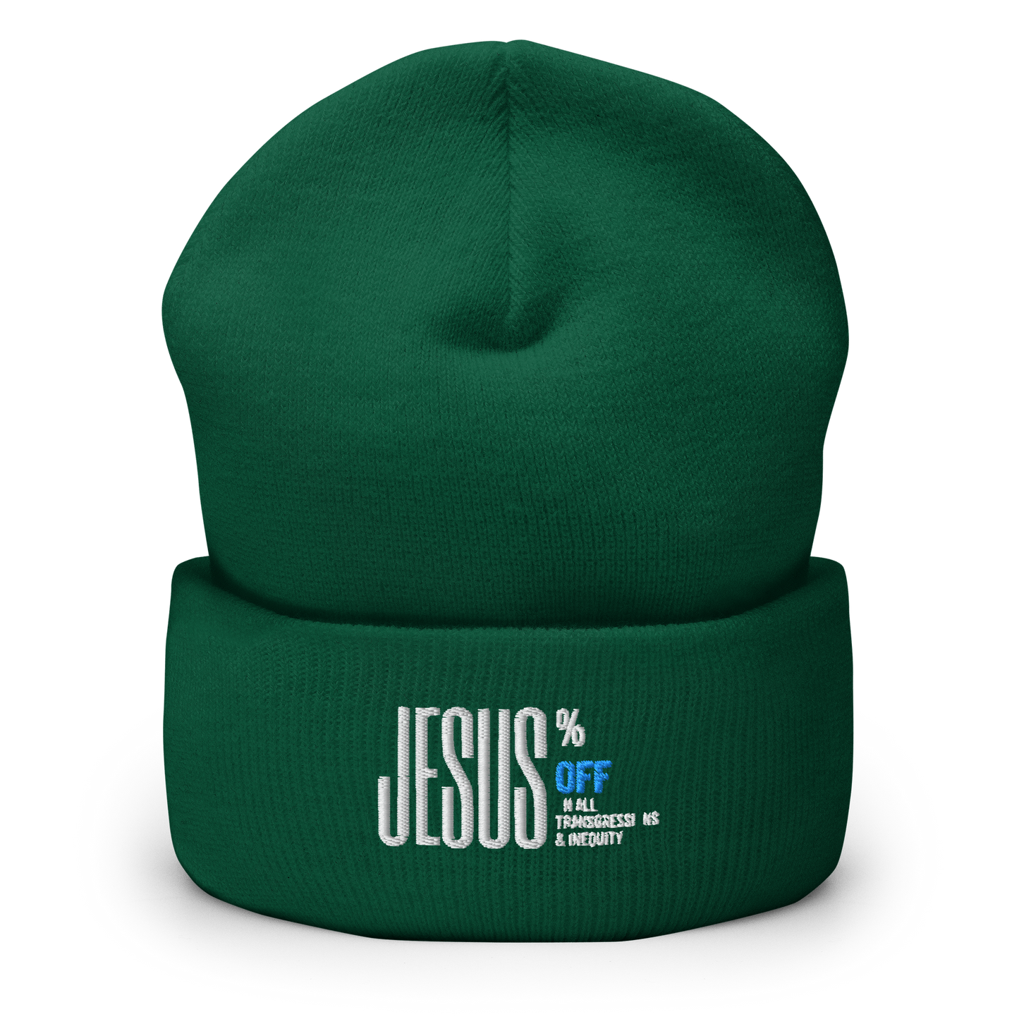 Cuffed Beanie