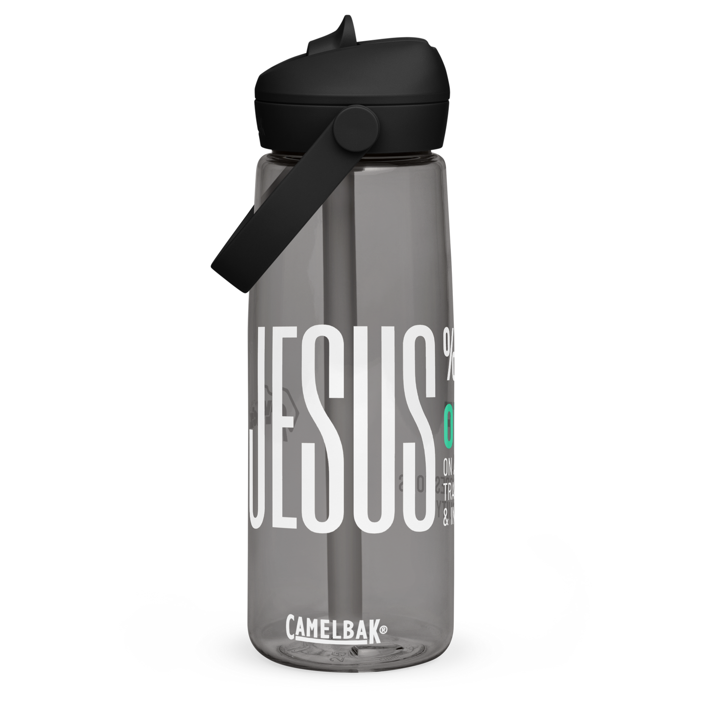 SUFFICIENT GRACE CamelBak Thrive® Flip straw water bottle