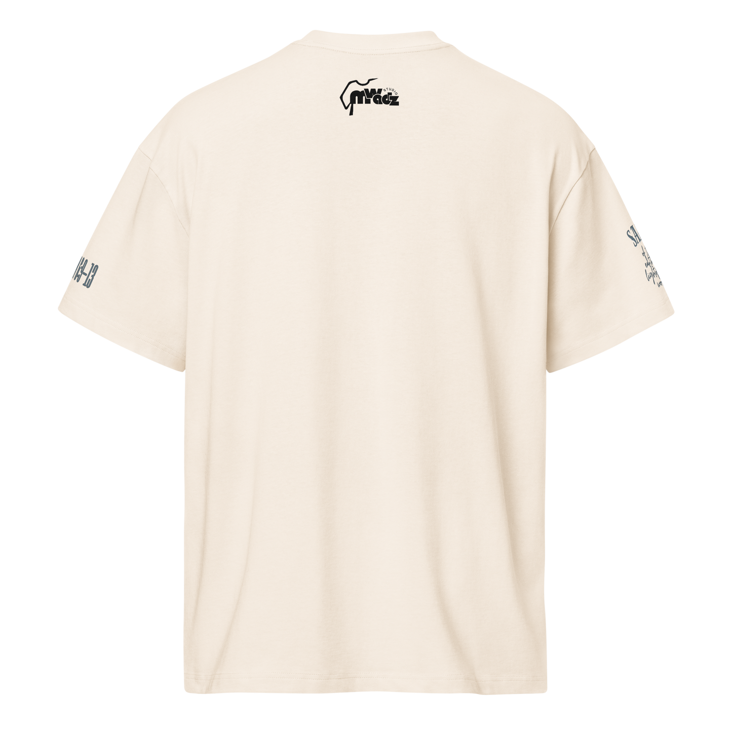 Men’s OUR LORD'S PRAYER box tee