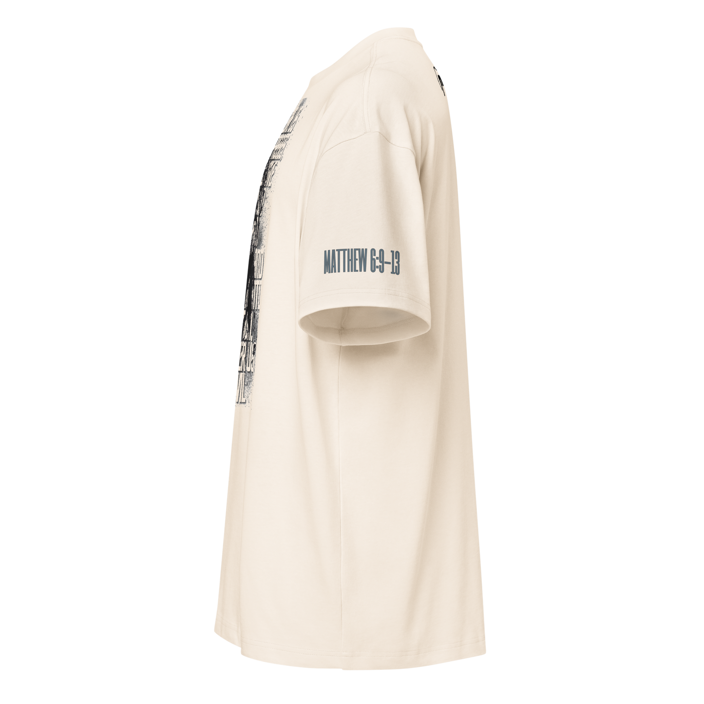Men’s OUR LORD'S PRAYER box tee