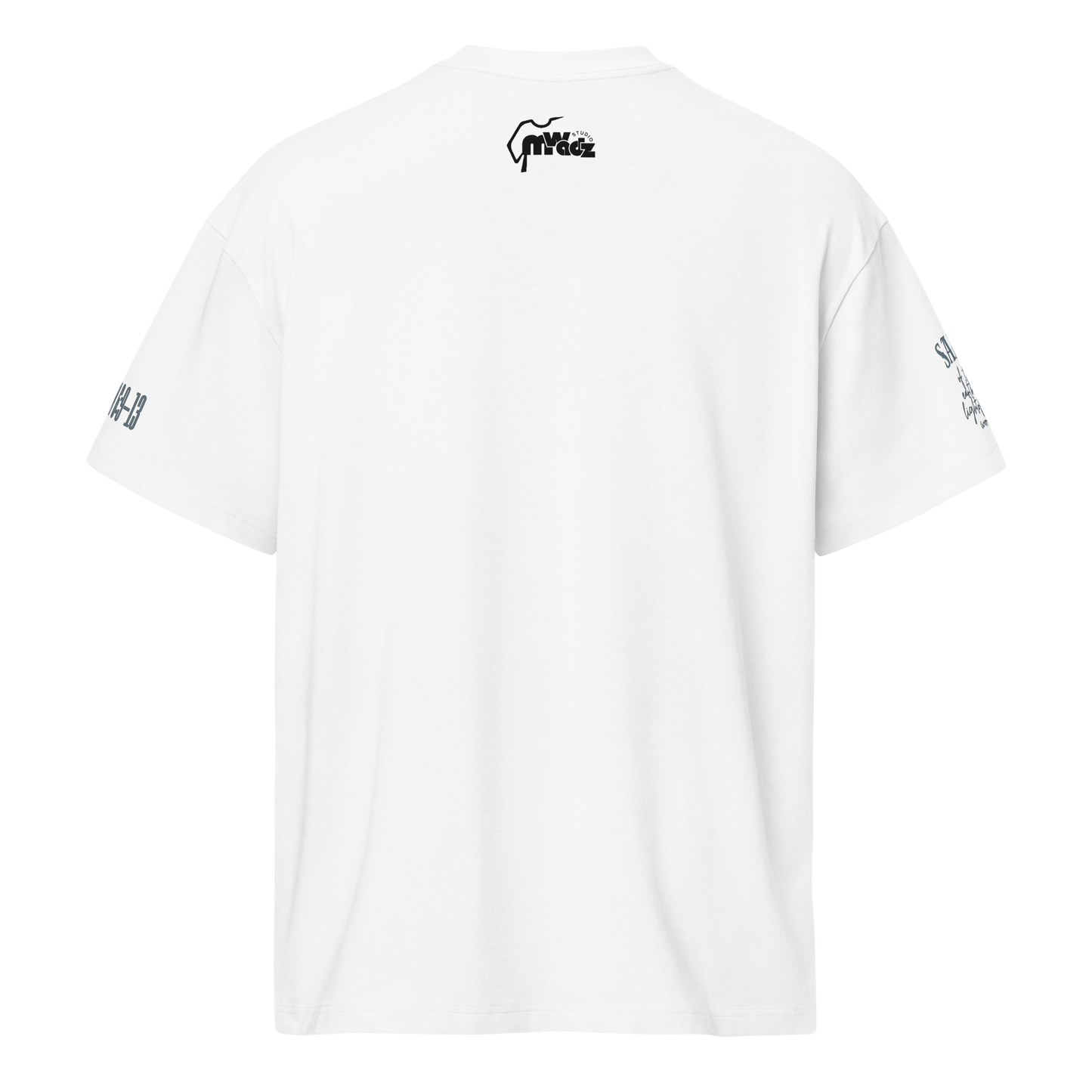 Men’s OUR LORD'S PRAYER box tee