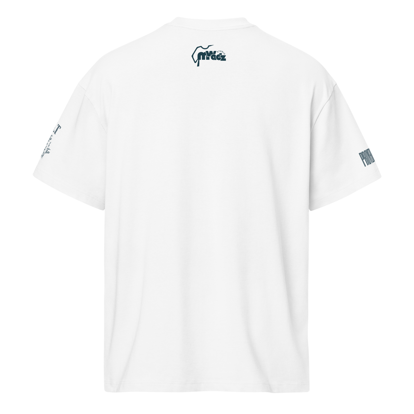 Men’s ALWAYS GOD box tee
