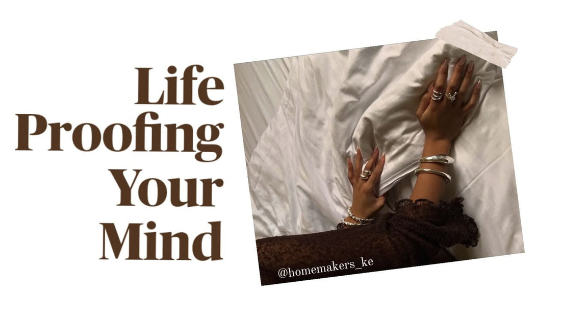 The Quiet Luxury of Everyday Rituals: Fresh Laundry, Timeless Jewelry, and a Happier Mind