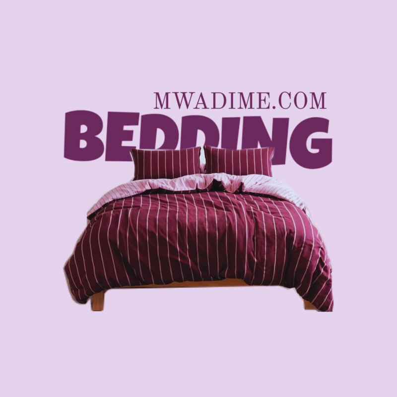 Bedding & Furnishings