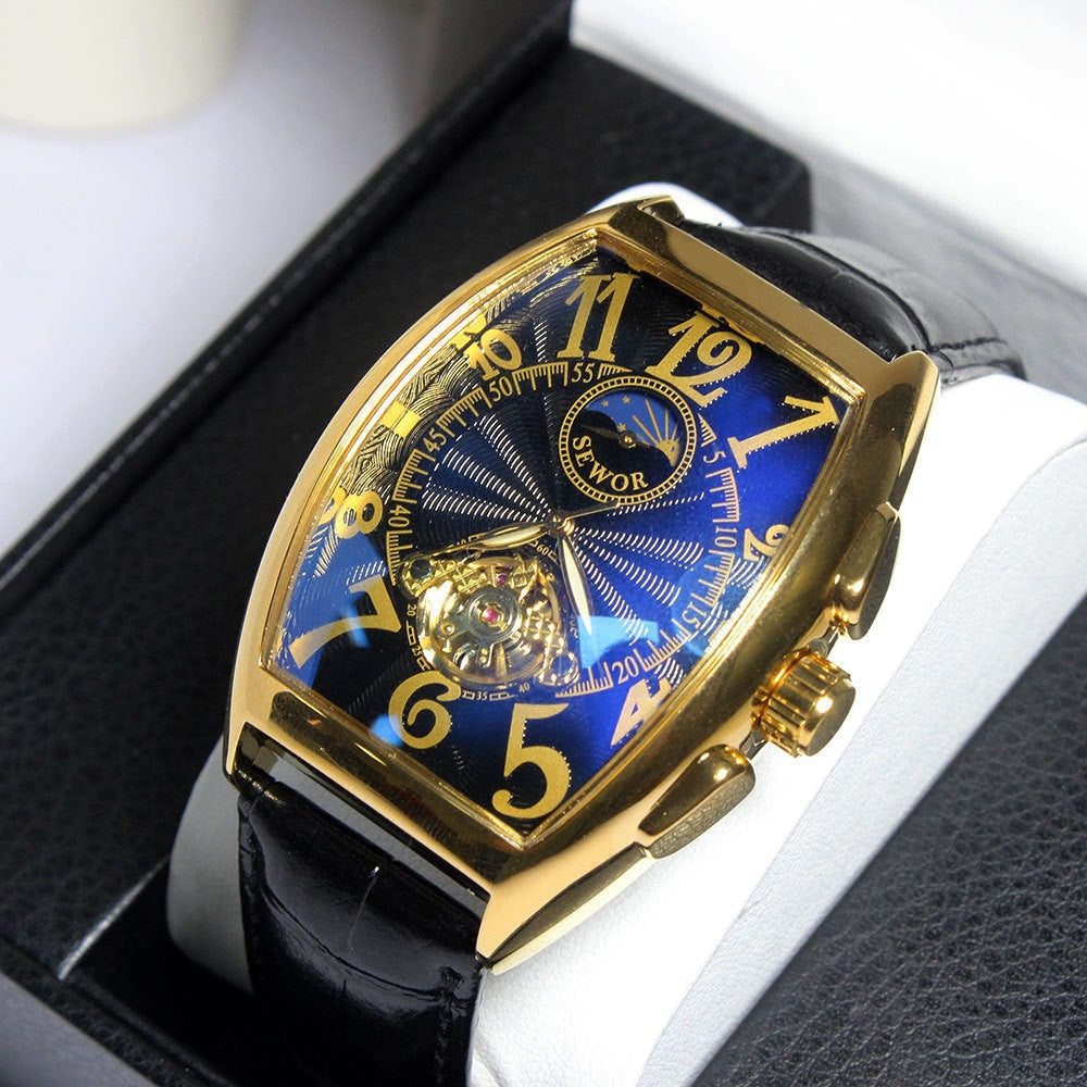 mechanical watch