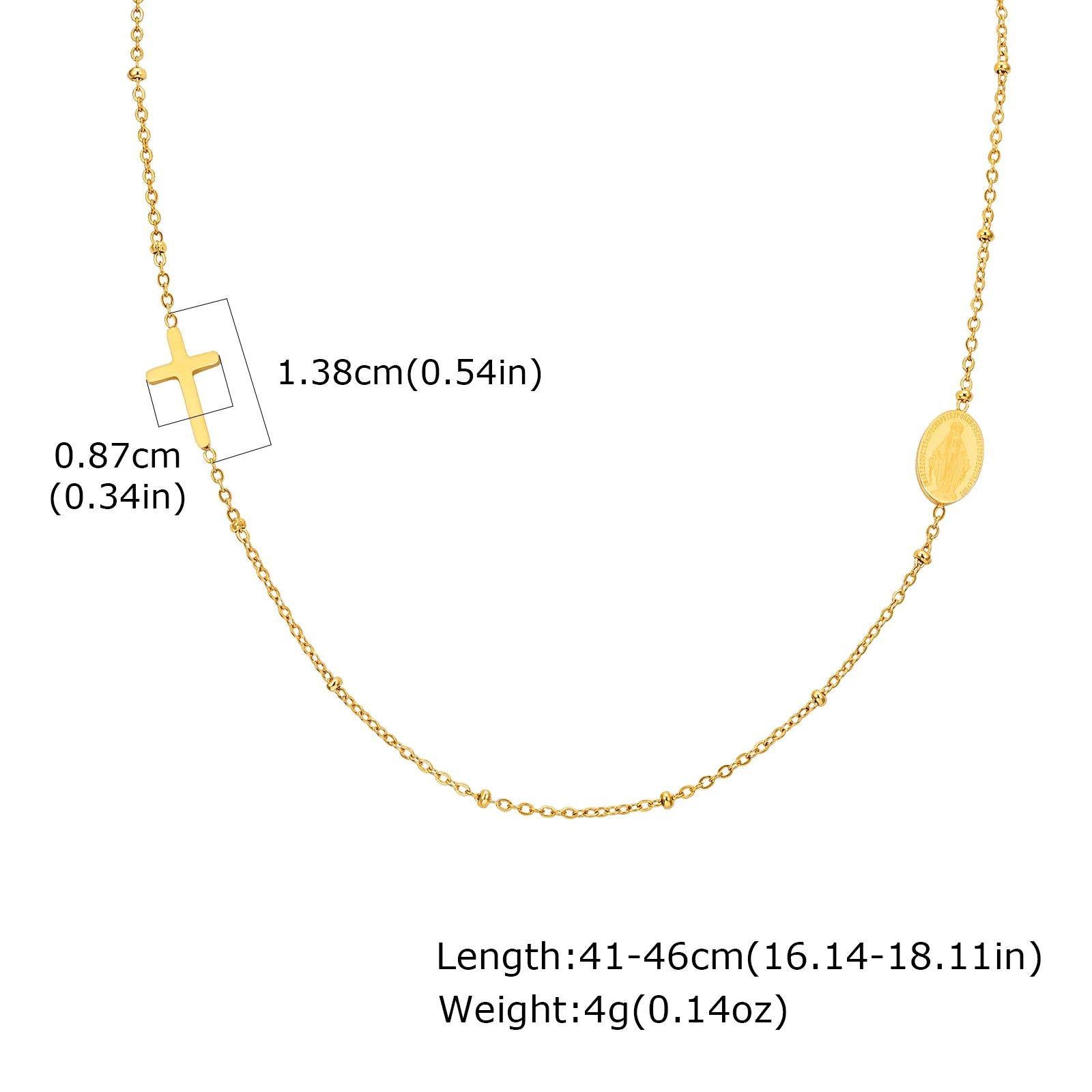 Cross Necklace