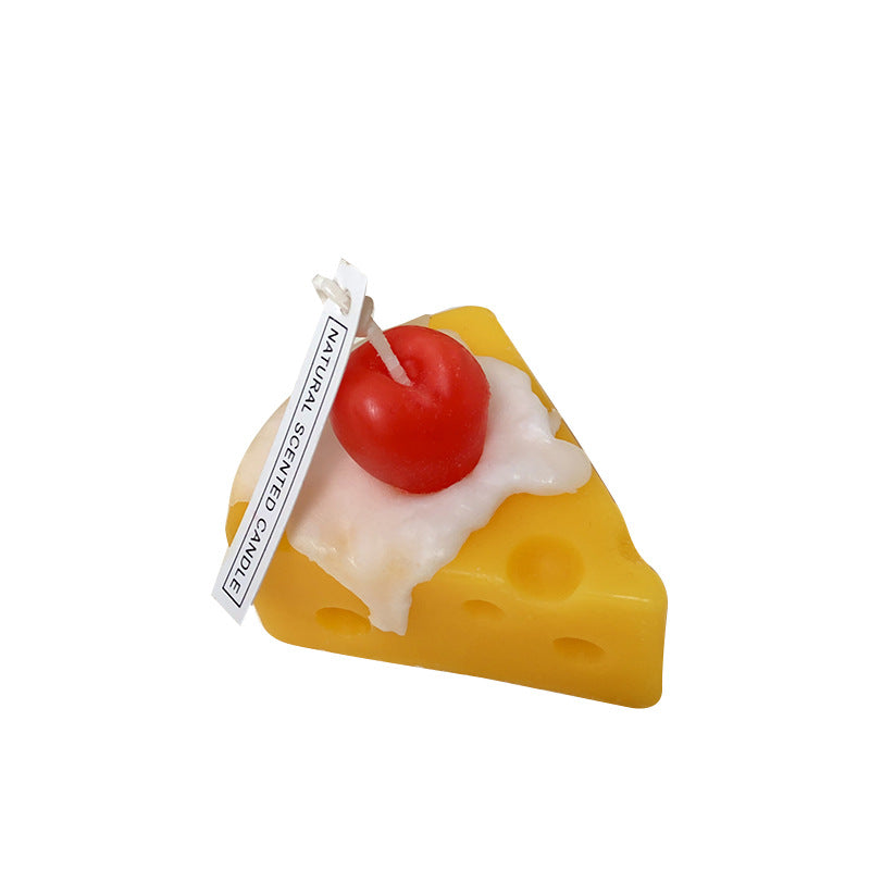 Cheese Cherry Cheese Scented Candle