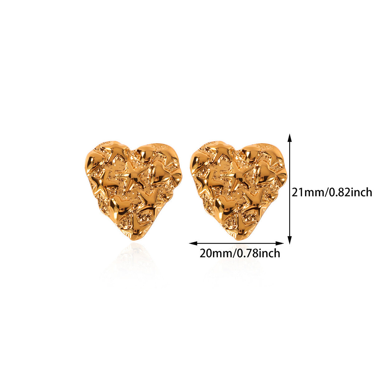 Stainless Steel Earrings