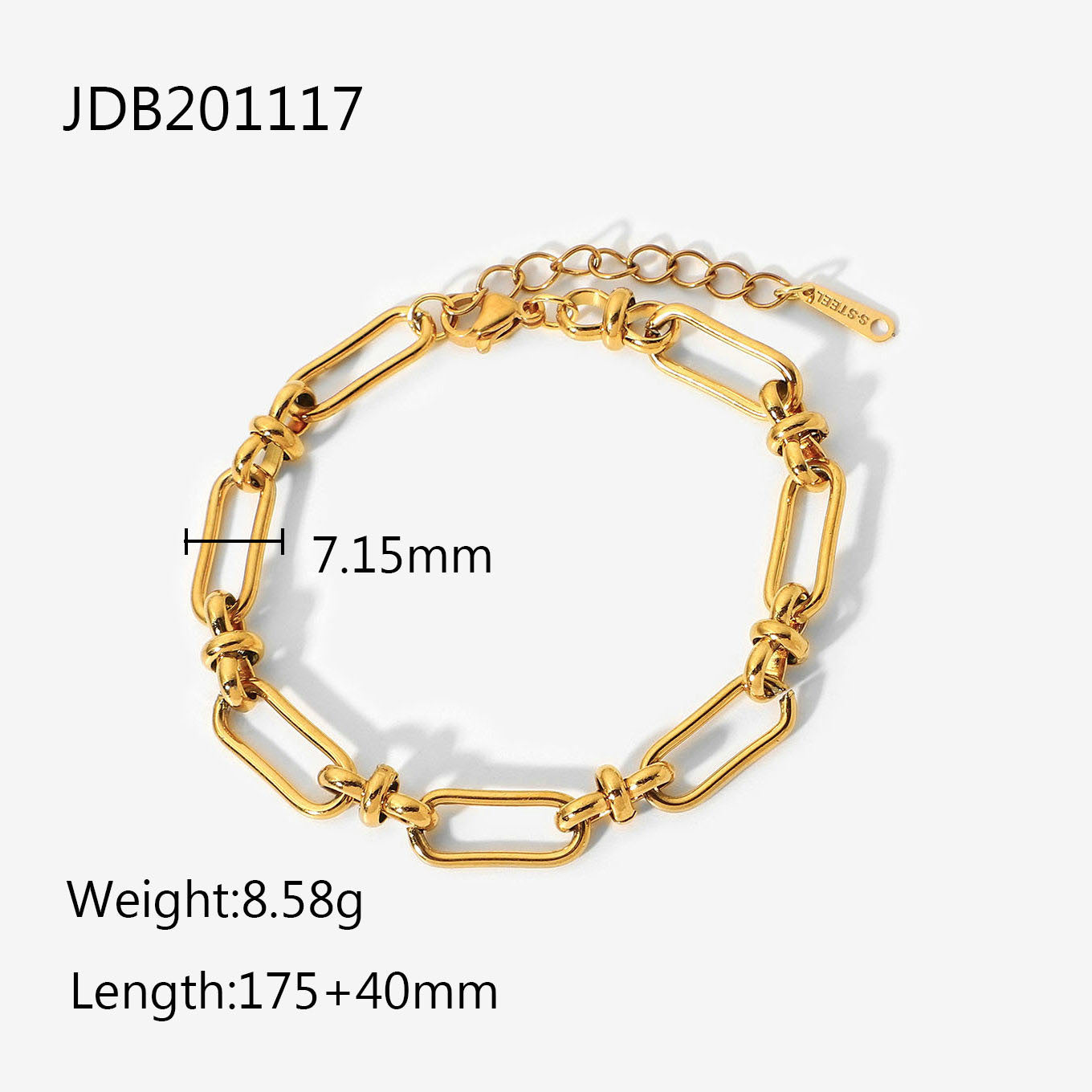 Stainless Steel Bracelet