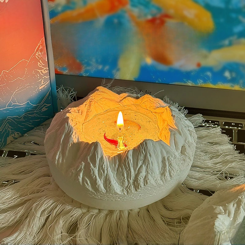 scented candle