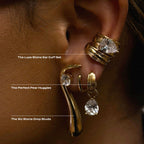 Stainless Steel Earrings