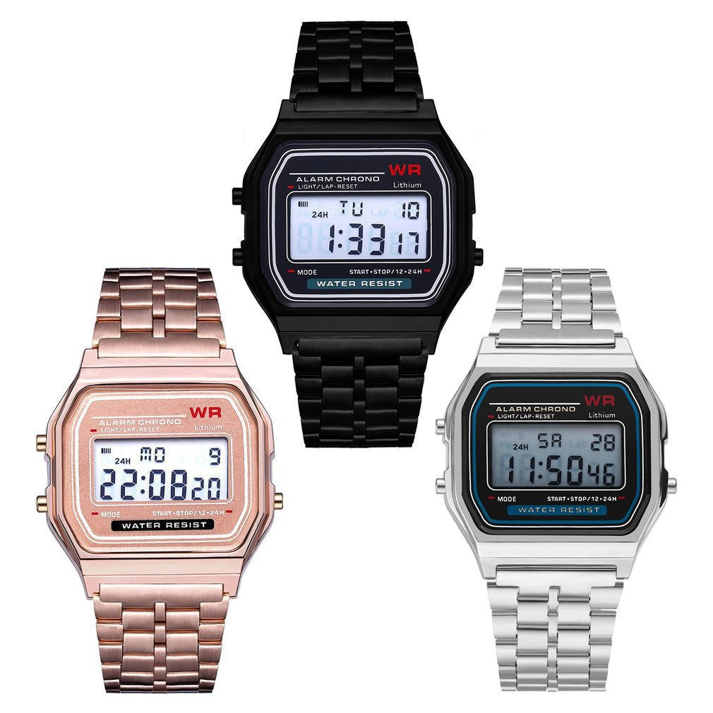 Digital Watch