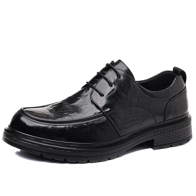 mens leather shoes