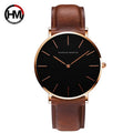 simple quartz watch