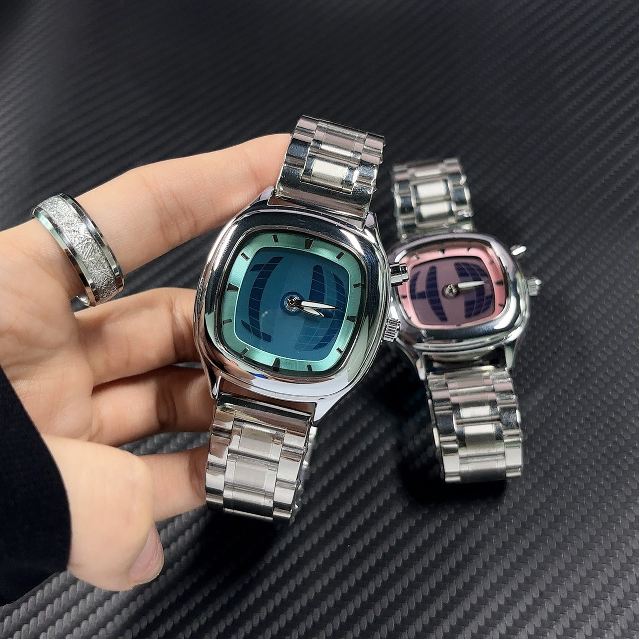Quartz Wrist Watch