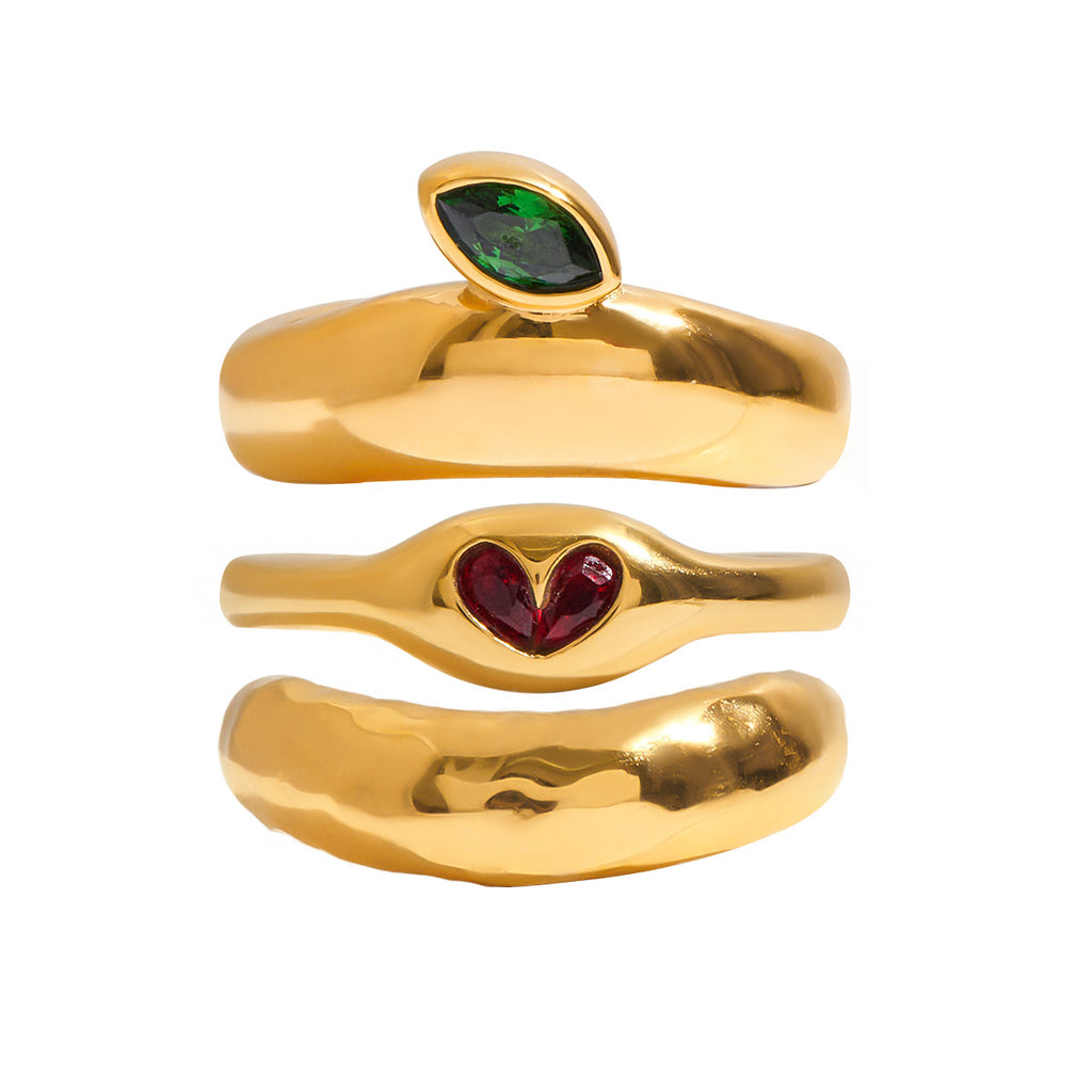 stainless steel ring