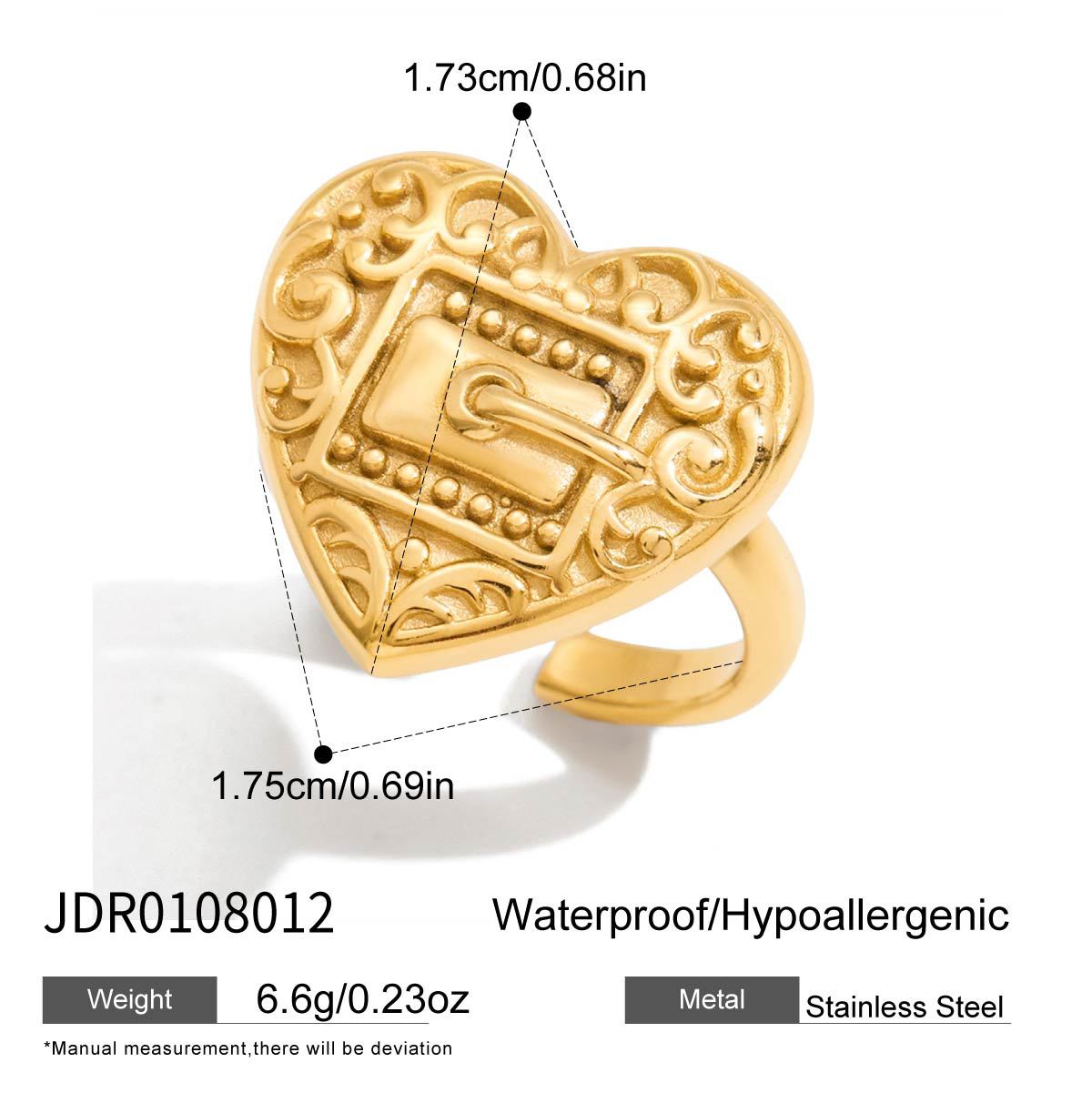 Stainless Steel Ring