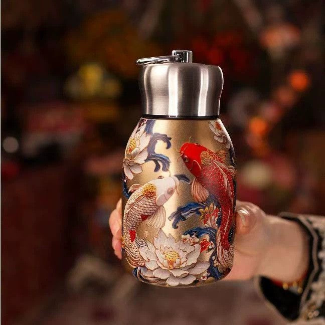 National trend stainless steel vacuum flasks