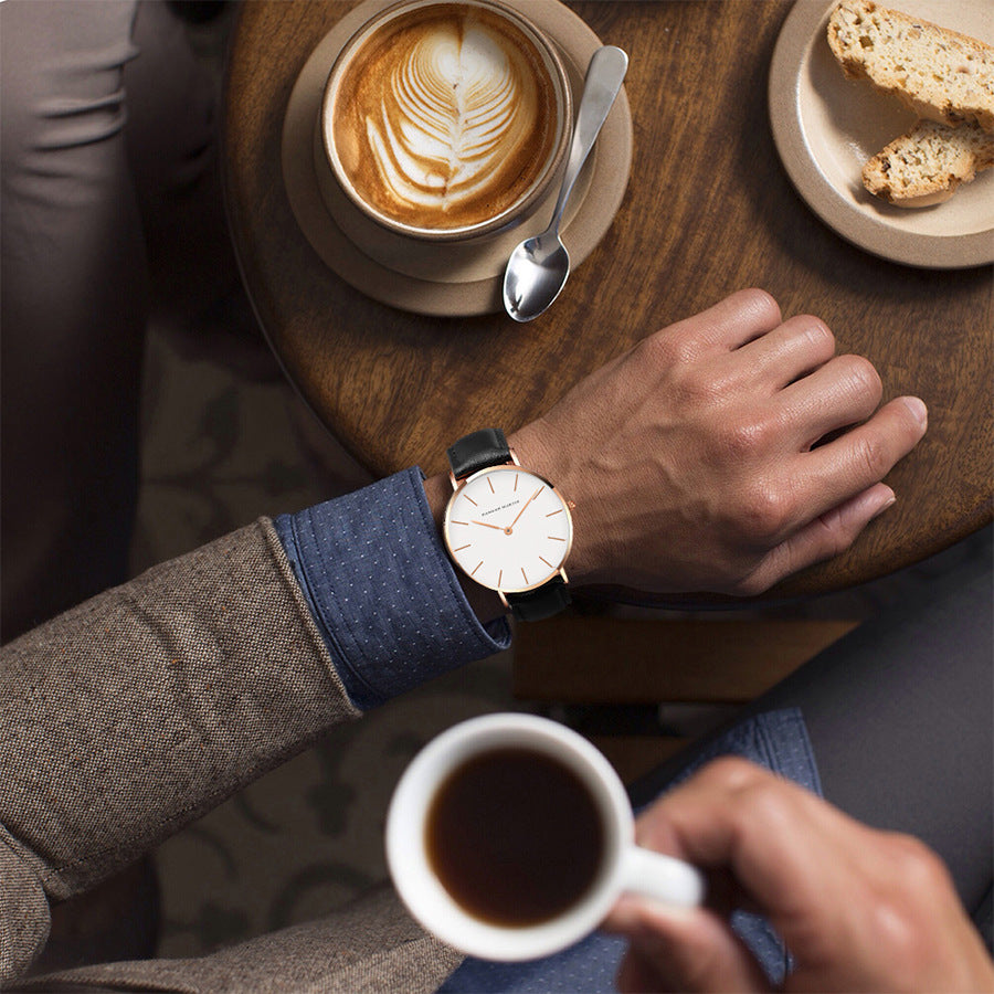 Quartz Wrist Watch