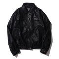 PU Leather Jacket