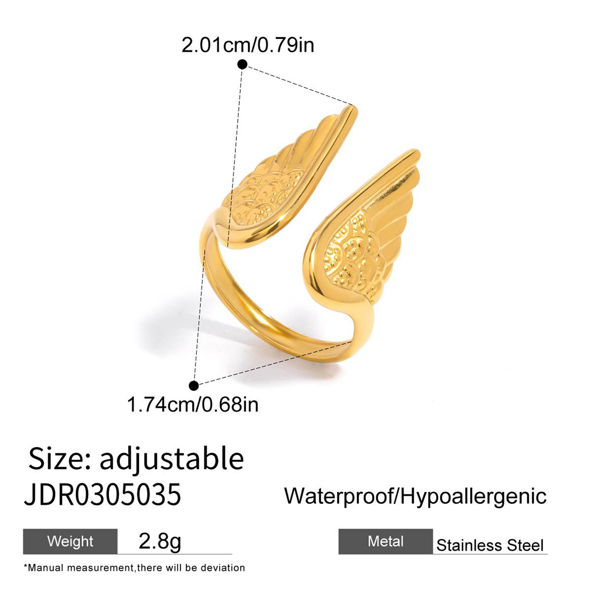 Stainless Steel Ring