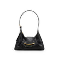 Vintage PU Leather Shoulder Bag for Women