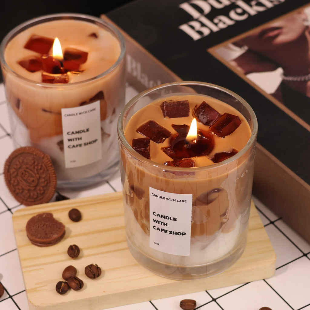 scented candle