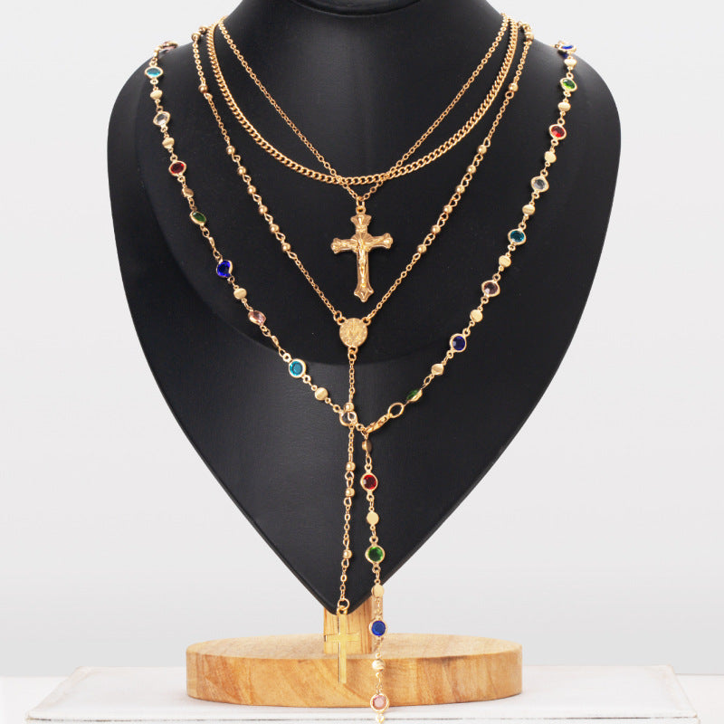 Cross Pendant