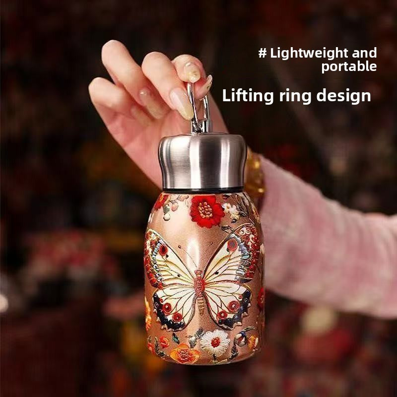 National trend stainless steel vacuum flasks