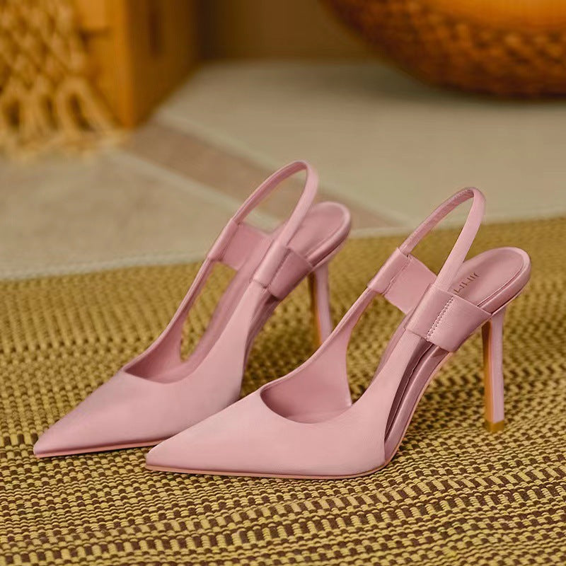 Fairy high heels