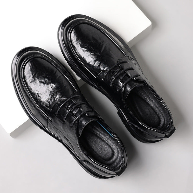 mens leather shoes