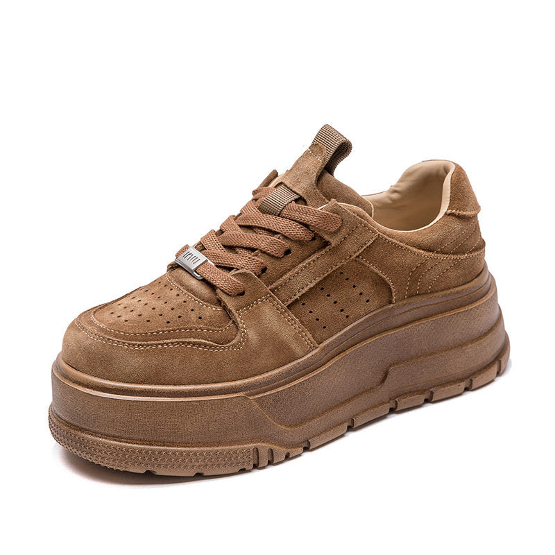 Womens Platform Sneakers