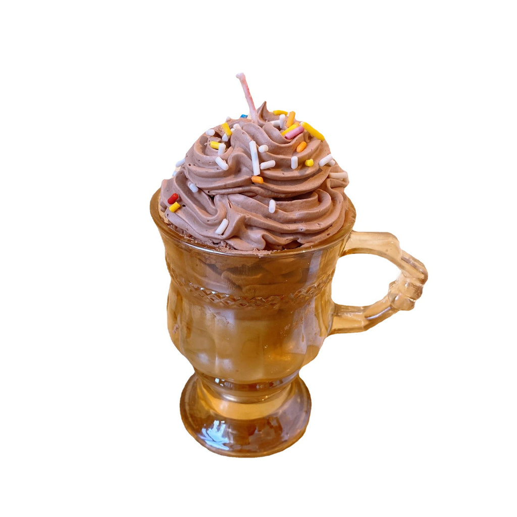 Aromatherapy Candle