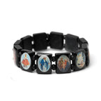 Wooden Bracelet Religious