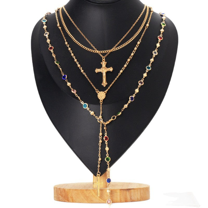 Cross Pendant
