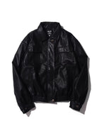 PU Leather Jacket