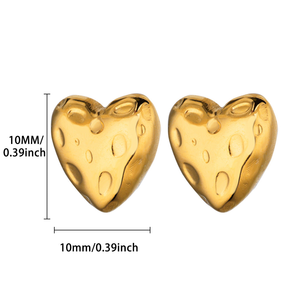 Stainless Steel Earrings