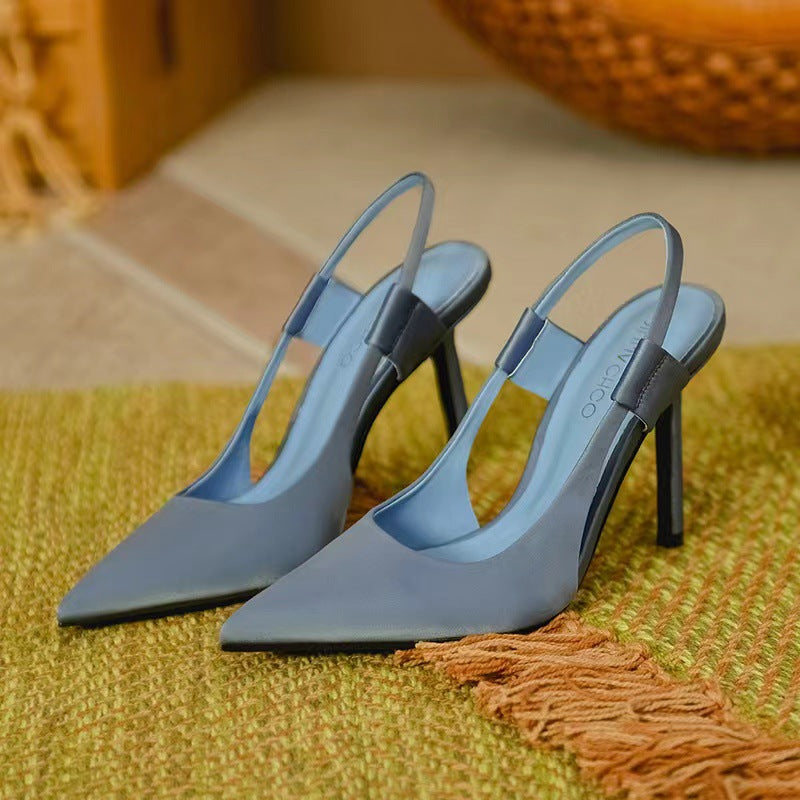Fairy high heels