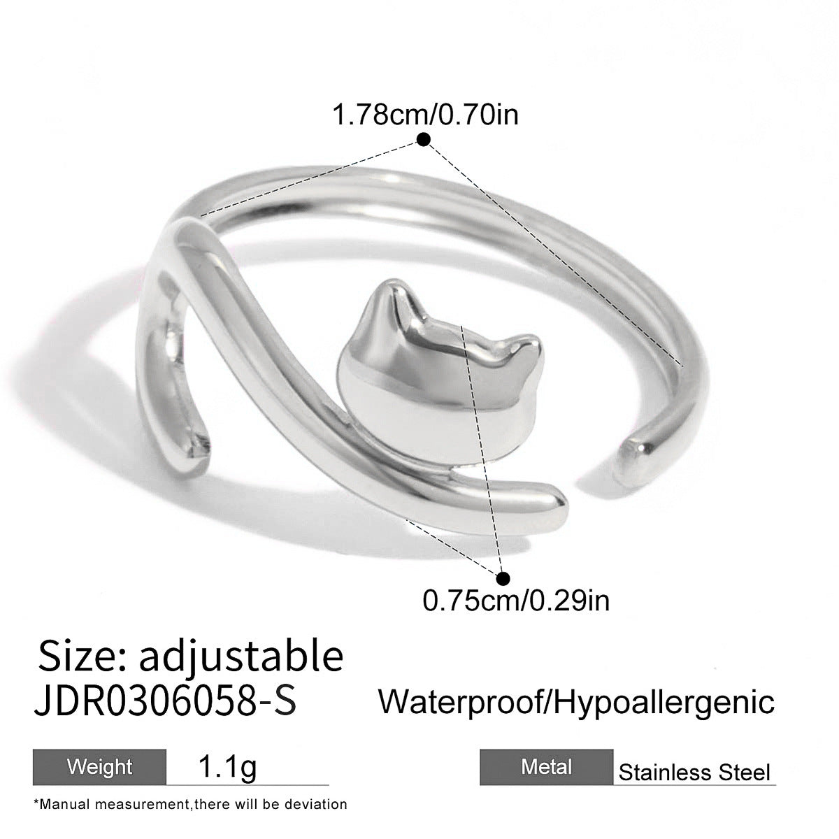 Stainless Steel Ring