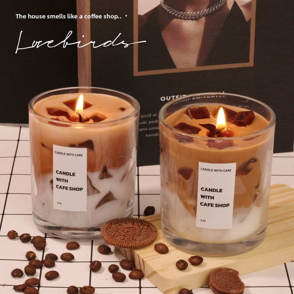 scented candle