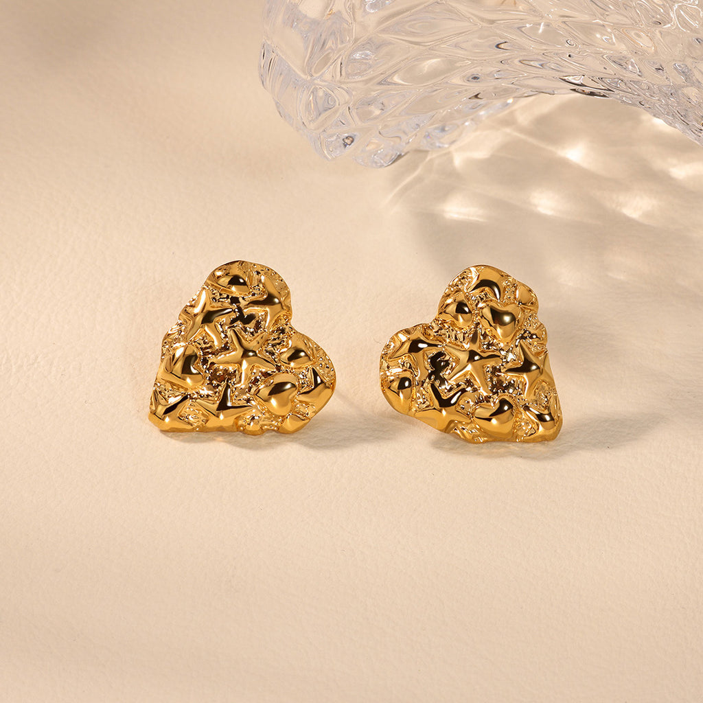 Stainless Steel Earrings