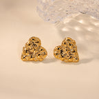 Stainless Steel Earrings